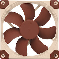 Noctua NF-A9 5V Ventilator Carcasă 92mm cu Conexiune 4-Pin PWM 1buc Maro