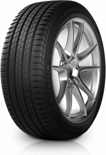 Michelin Anvelopa Auto Latitude Sport 3 ZP Runflat 245/50R19 98Y XL Vara Anvelope pentru Autoturism