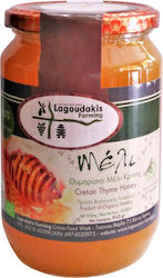 Lagoudakis Βιολογικό Μέλι Θυμαρίσιο 950gr