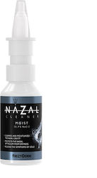 Frezyderm Nazal Cleaner Moist (0.9% NaCl) από 3 Ετών Ρινικό Σπρέι με Θαλασσινό Νερό για Όλη την Οικογένεια 30ml