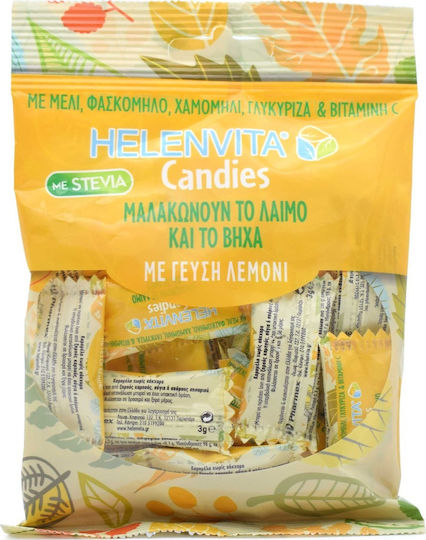Helenvita Candies Бонбони Лимон 60гр 20бр