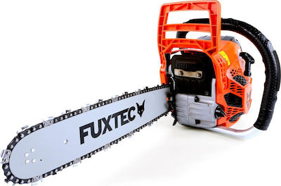 Fuxtec Kettensäge Benzin 5.4kg mit Schwert 40cm