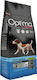 Optimanova Puppy Medium 12kg Ξηρά Τροφή χωρίς Σιτηρά για Κουτάβια Μεσαίων Φυλών με Κοτόπουλο και Ρύζι