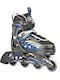 Hudora Liners Leon Inline Αυξομειούμενα Rollers Πολύχρωμα Παιδικά
