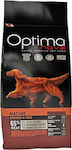 Optimanova Adult Mature 2kg Dry Food Grain-Free for Senior Dogs with Chicken and Rice