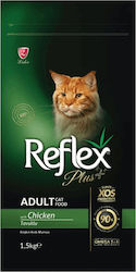 Reflex Plus Adult Cat Food