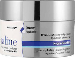 Rexaline Hydra Dose Nutri+ Crema de Față Reconstrucție de Zi 50ml