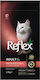 Reflex Плюс Суха Храна За Възрастни Котки За Космени Топки И Вътрешни Сьомга 15кг