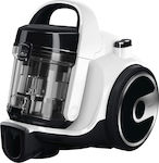 Bosch Bagless Vacuum Cleaner 700W 1.5lt White