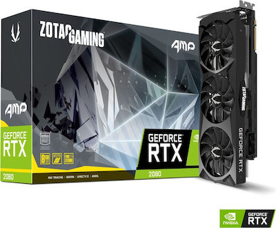 Zotac GeForce RTX 2080 8GB AMP