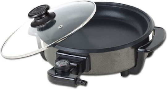 First Austria Pizzabäcker 1500W Gray