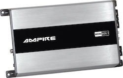 Ampire Car Audio Amplifier MBM500.1-3G 1 Channel