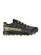 Lycan GTX Bărbați Pantofi sport Trail Running Negre Impermeabile cu Membrană Gore-Tex