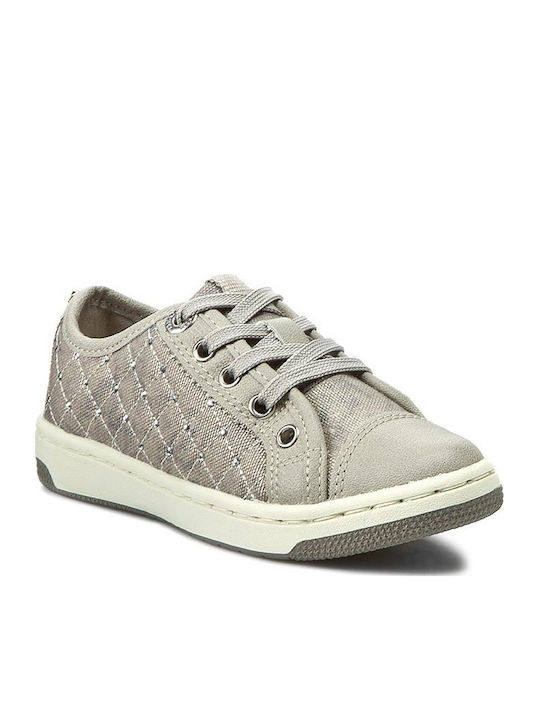 Geox Kinder-Sneaker Anatomisch Beige