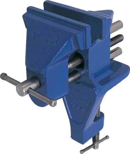 Irwin TV75B Stable Base Vise 75mm