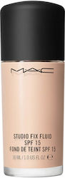M.A.C Fond De Ten Lichid Studio Fix SPF15 N4.5 ...