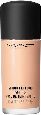 M.A.C Studio Fix Liquid Make Up SPF15 N6.5 30ml