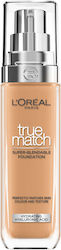 L'Oreal Paris True Match Flüssige Make-up Foundation 30ml