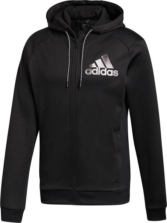 adidas comm full zip hoody mens