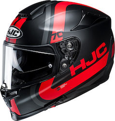 HJC RPHA70 Gaon Full Face Helmet with Pinlock and Sun Visor DOT / ECE 22.05 1350gr MC1SF GAONMC1SF-XS