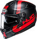 HJC RPHA70 Gaon Full Face Helmet with Pinlock and Sun Visor DOT / ECE 22.05 1350gr MC1SF GAONMC1SF-XS