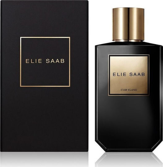 Elie Saab La Collection Cuir Ylang Essence Eau de Parfum 100ml