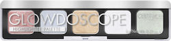 Catrice Cosmetics Glowdoscope Highlighter Palette 010 Glow´n Go 010 Glow´n Go 6gr Catrice Cosmetics Glowdoscope Highlighter Palette 010 Glow´n Go 010 Glow´n Go 6gr