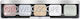 Catrice Cosmetics Glowdoscope Highlighter Palette 010 Glow´n Go 010 Glow´n Go 6gr