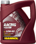 Mannol Racing+Ester 10W-60 4lt