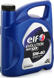 Elf Evolution 900 SXR Sintetic Ulei Auto 5W-40 4lt