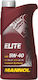 Mannol Elite Car Lubricant 5W-40 1lt