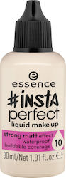 Essence Insta Perfect Mov/alb 10 Porțelan rece ...