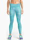 Bullet 2.0 Women's Long Training Legging Turquoise
