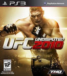 UFC 2010 Undisputed PS3 Spiel