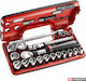 Facom Set Ratchet 1\2" 21pcs SXL.DBOX1