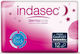 Indasec Dermoseda Maxi Good Night Γυναικείες Σερβιέτες Ακράτειας Αυξημένης Ροής 7.5 Σταγόνες 12τμχ