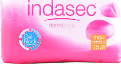 Indasec Dermoseda Maxi 6 Σταγόνες 15τμχ