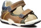 Geox Kinder Sandalen Beige