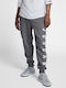 Sportswear Jumpman Air Мъжки спортни панталони с ластик Сив
