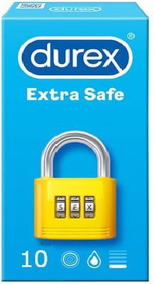 Durex Extra Safe 10τμχ