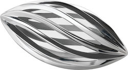 Alessi Hand Juicer Lemon of Stainless Steel In Silver Colour