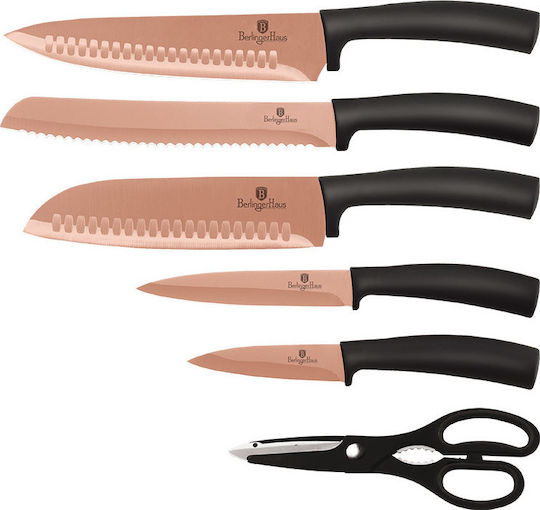 Berlinger Haus Black Rose Collection Σετ με Βάση Berlinger Haus Black Rose Collection Σετ με Βάση