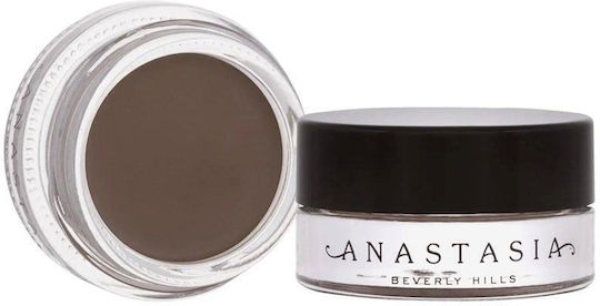 Anastasia Beverly Hills Dipbrow Pomade Für Augenbrauen In Braune Farbe 4gr