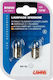 Lampa Lamps Car Set of Bulbs R10W 12V 10W 2pcs