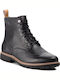 Clarks Batcombe Lord Schwarz Herrenstiefel