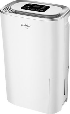 Toyotomi ZEN2 TDE-16TND18 Dehumidifier 16lt with Ionizer