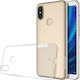 Nillkin Nature Back Cover Silicone Transparent ...