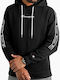 Legacy Sweatshirt with Hood Black