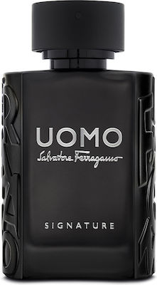 Salvatore Ferragamo Uomo Signature Pour Homme Eau de Parfum 50ml