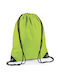 BagBase BG10 Lime Green